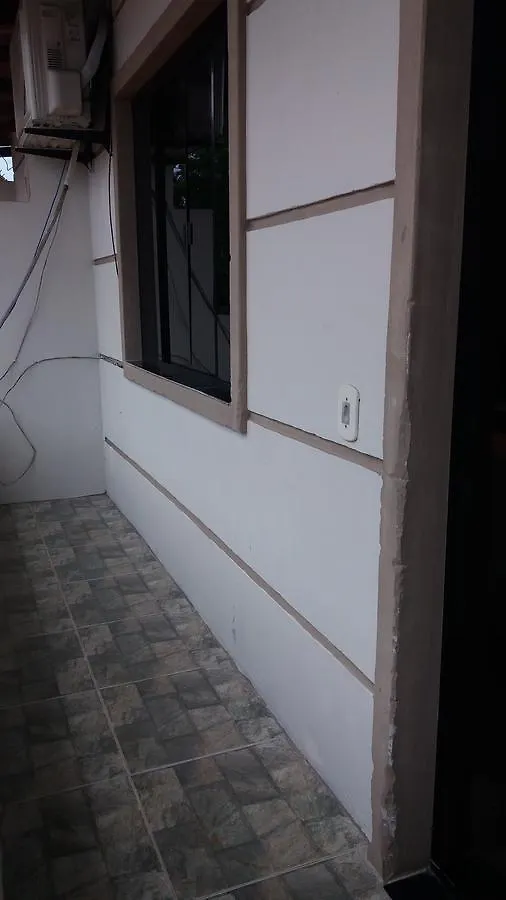 別荘 Hostel Beto CarreroItajaí