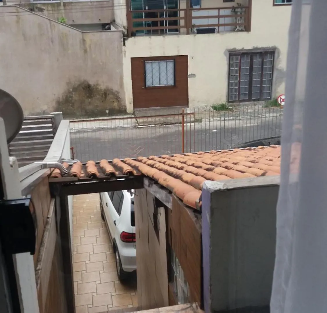 別荘 Hostel Beto CarreroItajaí